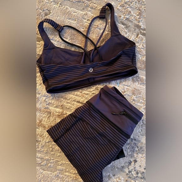 Lululemon Active/sport set size XS - Picture 3 of 6